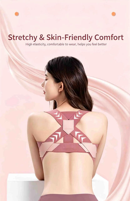 Hunchback Corrector for Adult Invisible Posture