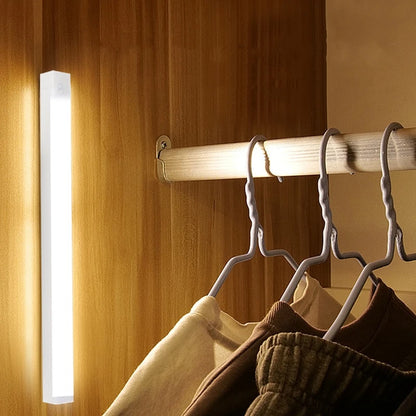 Wireless USB Rechargeable Motion Sensor LED