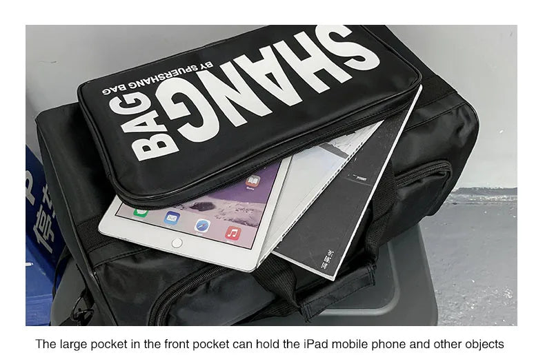 Customized Sports Basketball Bag Large Capacity