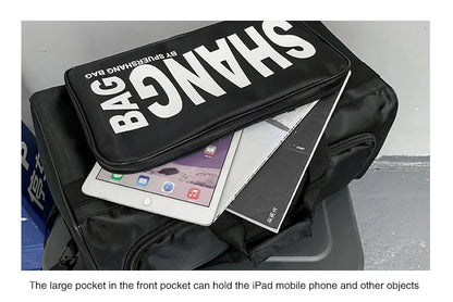 Customized Sports Basketball Bag Large Capacity