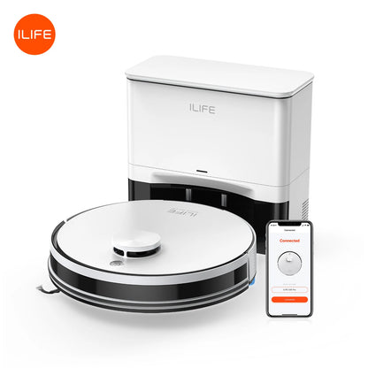 ILIFE A30 PRO 5000Pa Suction, Robot Vacuum