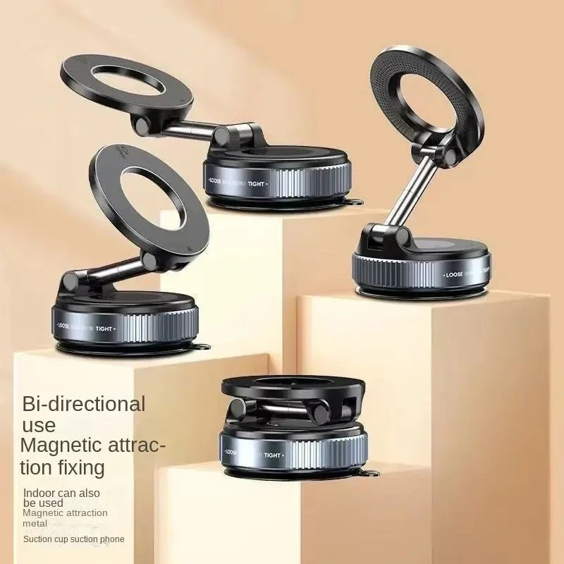 2026 New 360 ° Adjustable Suction Cup Phone Holder