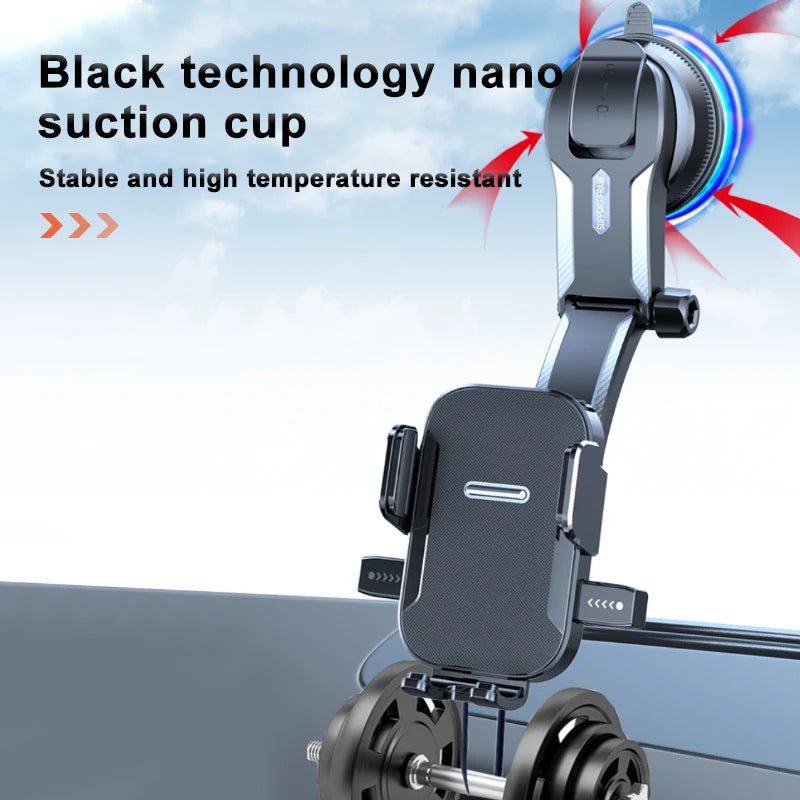 Navigation Universal Desk Windshield Hanging Holder