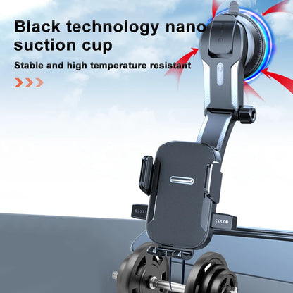 Navigation Universal Desk Windshield Hanging Holder