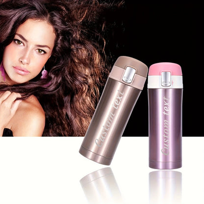 Personalized Laser Engraved Name Insulated Bottle