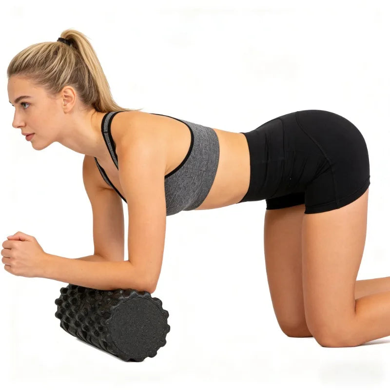 High-Density Solid Core For Muscle Recovery/Massage