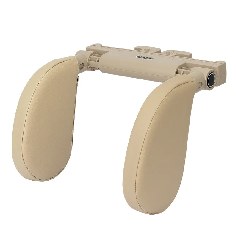 Ergonomic 360° Adjustable Auto Cervical Pillow