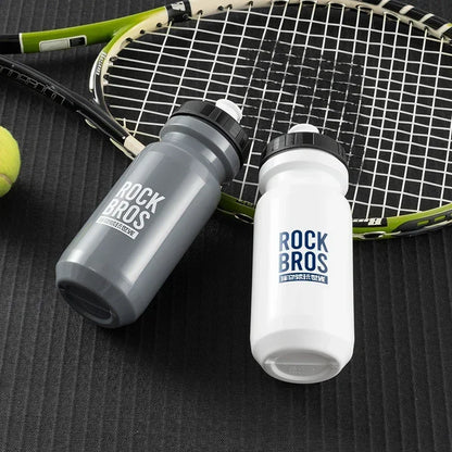 ROCKBROS Bicycle Water Bottle With Dust Cover