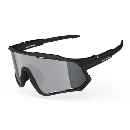 BUCKLOS Polarized Cycling Glasses UV400 Road