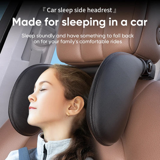 Ergonomic 360° Adjustable Auto Cervical Pillow