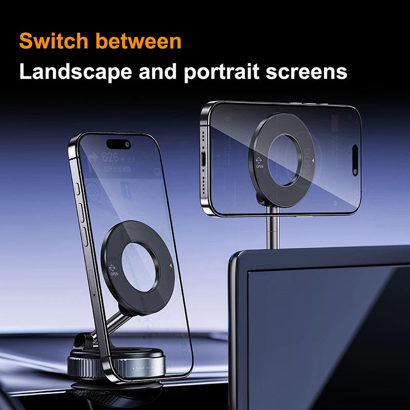 2026 New 360 ° Adjustable Suction Cup Phone Holder