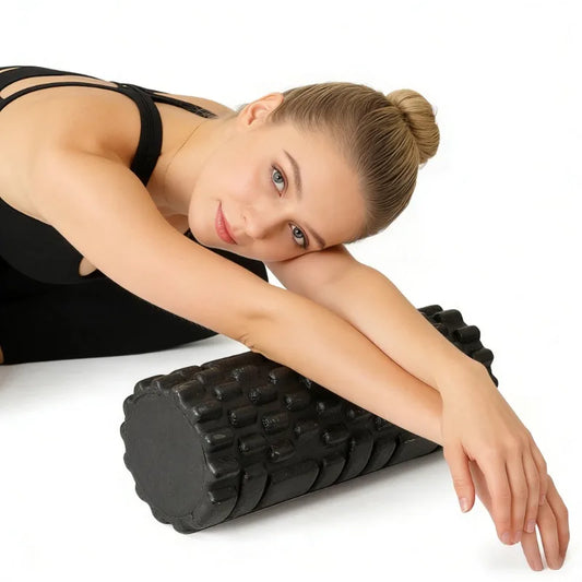 High-Density Solid Core For Muscle Recovery/Massage
