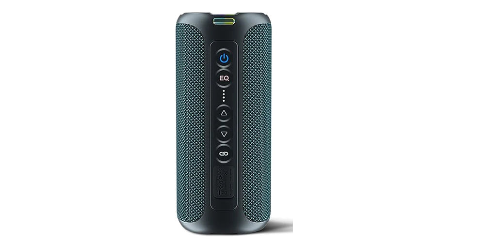 Ortizan Bluetooth Speakers 40W Enhanced Bass