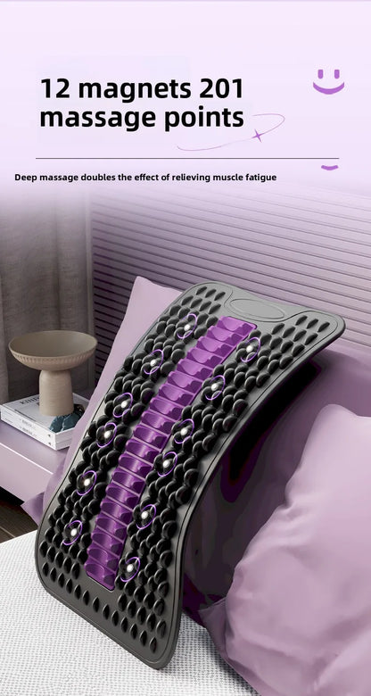 Back Stretcher Lumbar Vertebrae Relaxer