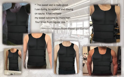 Men Back Waist Posture Corrector Adjustable