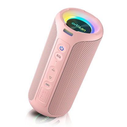 Ortizan Bluetooth Speakers 40W Enhanced Bass