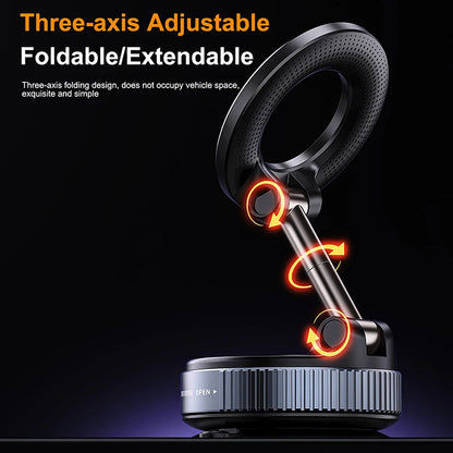 2026 New 360 ° Adjustable Suction Cup Phone Holder
