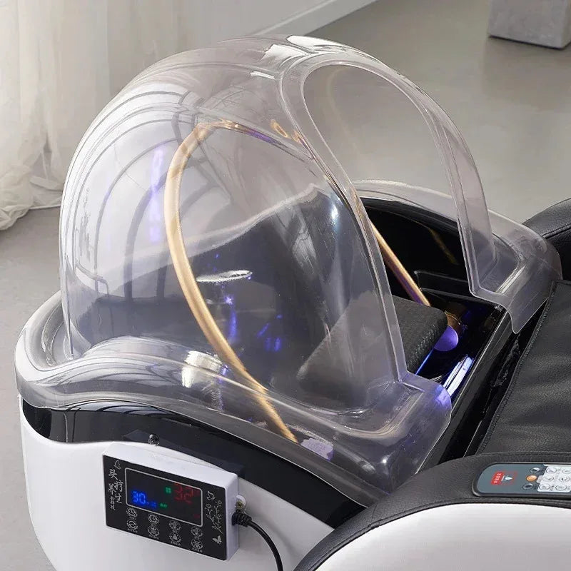 2026 latest  Modern hair washing salon table