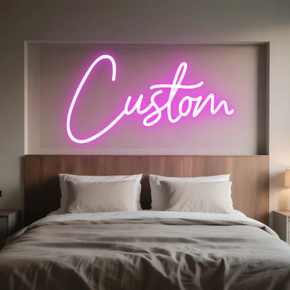 Custom LED Neon Sign Personalized Name