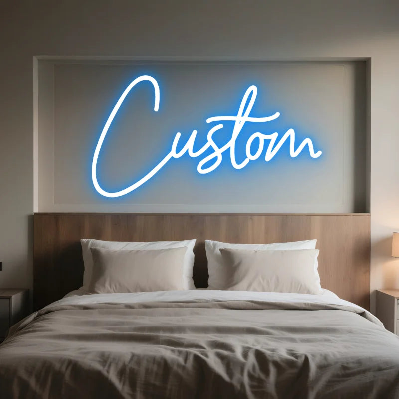 Custom LED Neon Sign Personalized Name