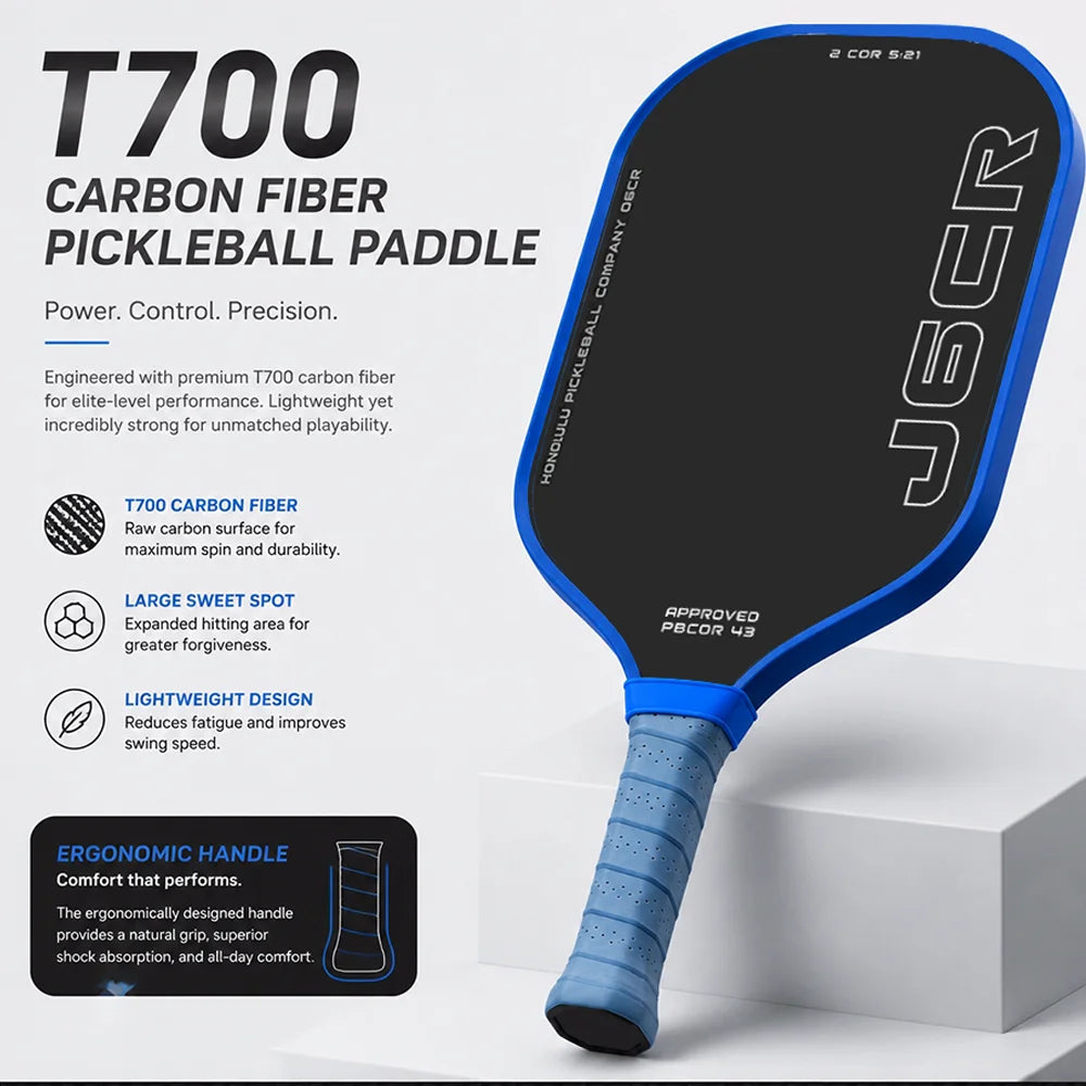 PowerFlex 16mm Honeycomb Core Sport Racket